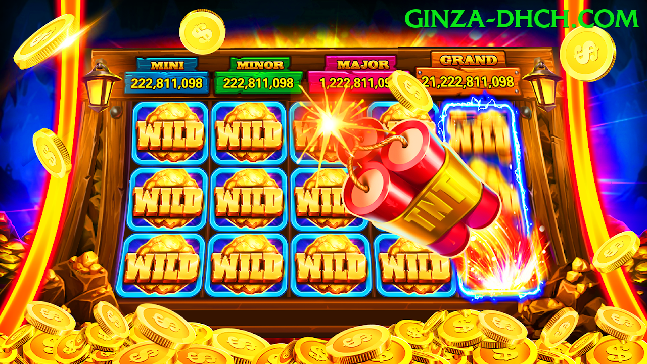 Trò Chơi Giải Trí - Trải nghiệm tuyệt vời